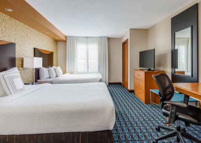 Fairfield By Marriott Peoria East