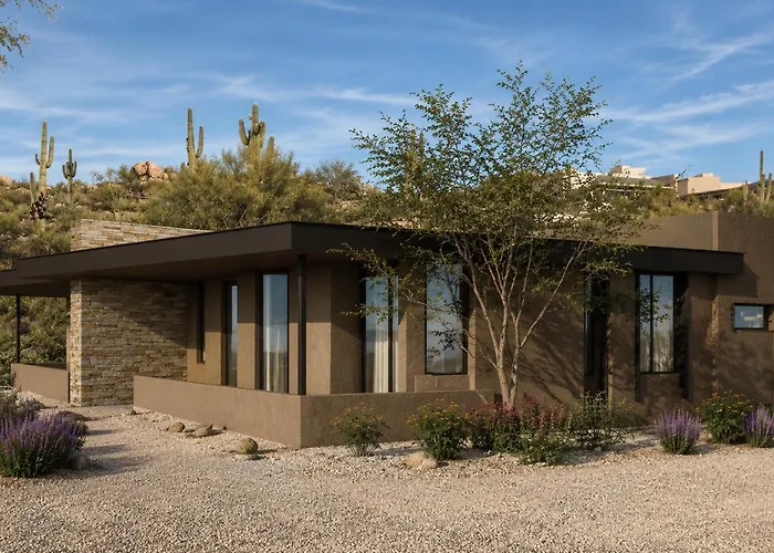Scottsdale Golf Retreat At Troon North