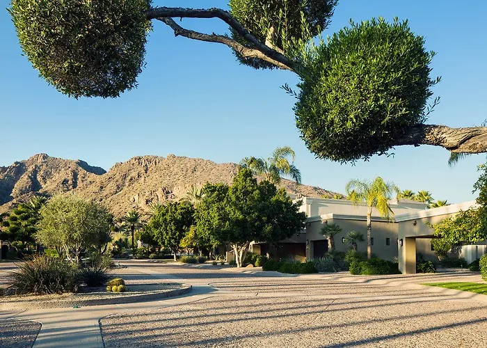 Phoenician Residences. A Luxury Collection Residence Club. Scottsdale