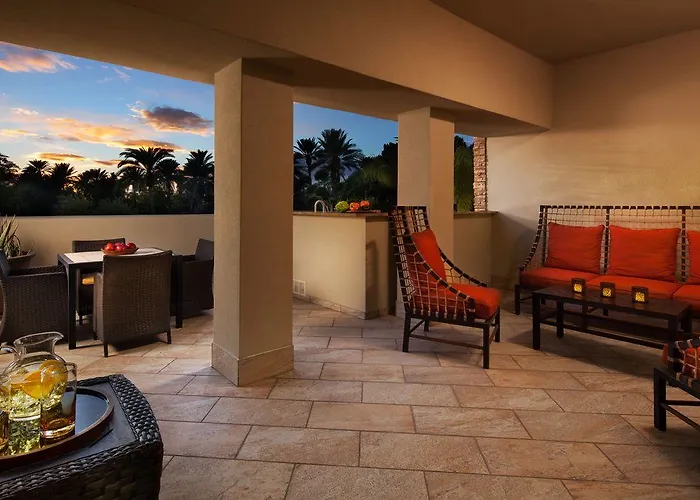 Phoenician Residences. A Luxury Collection Residence Club. Scottsdale